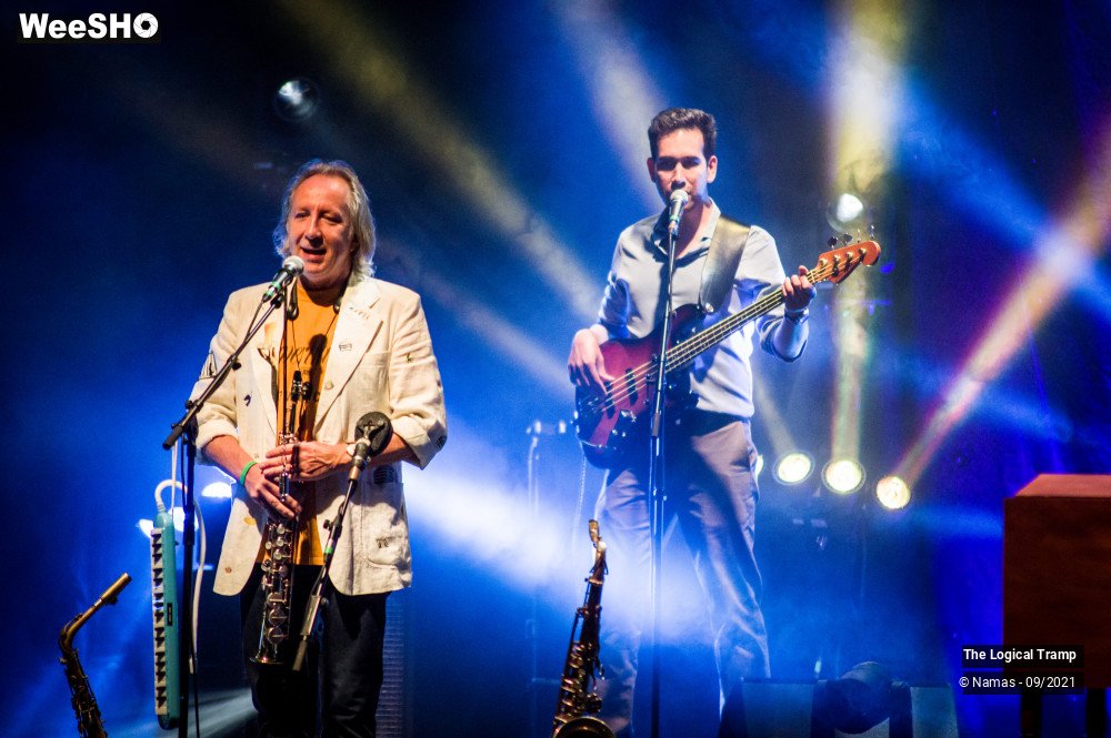 15/15 photos du spectacle The Logical Tramp