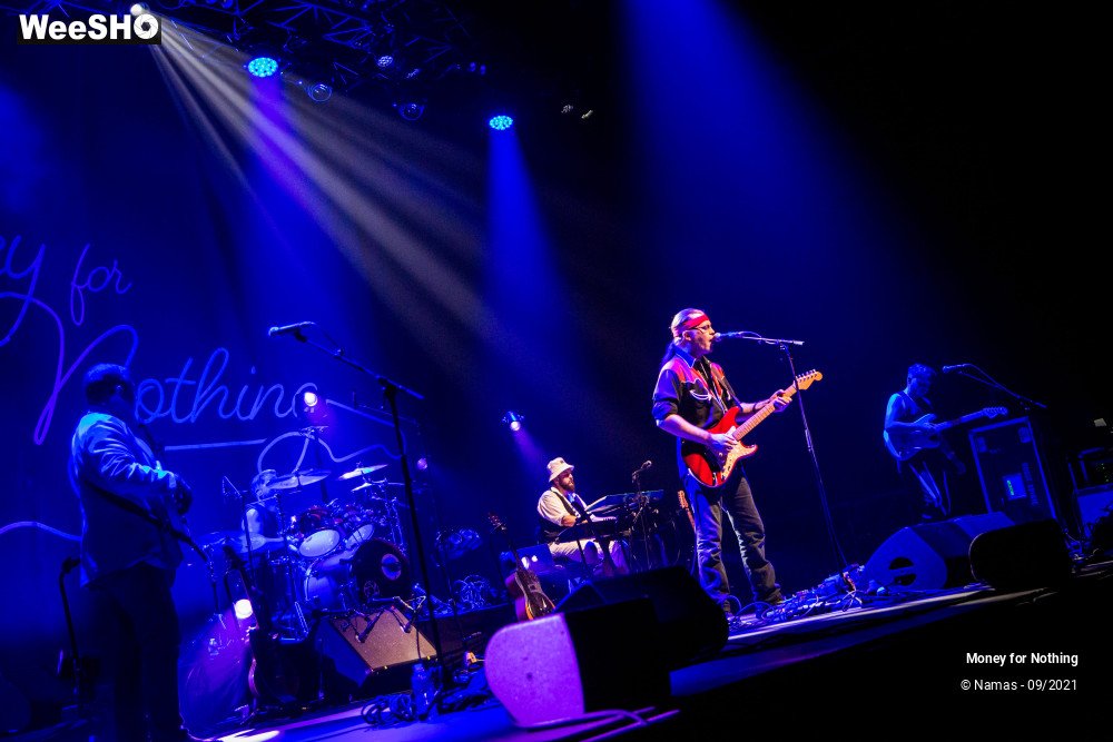 1/23 photos du spectacle Money for Nothing