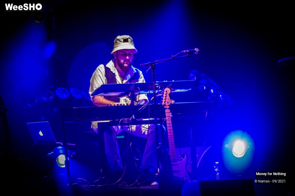 11/23 photos du spectacle Money for Nothing