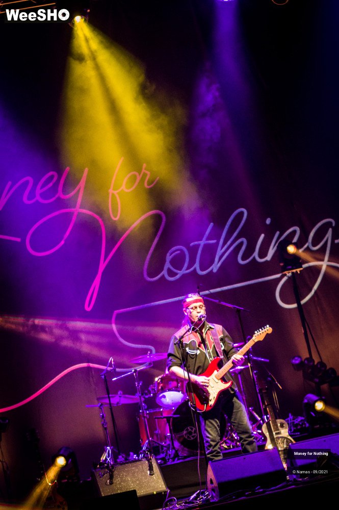 22/23 photos du spectacle Money for Nothing