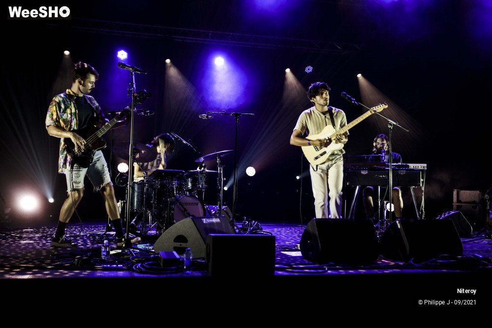 9/11 photos du spectacle Niteroy