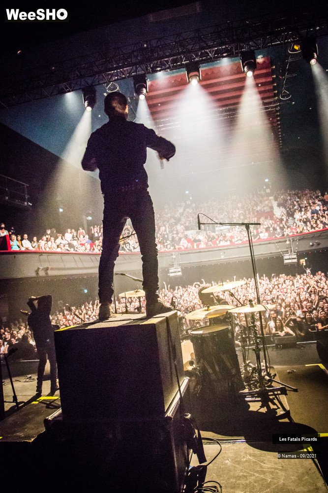 1/89 photos du spectacle Les Fatals Picards