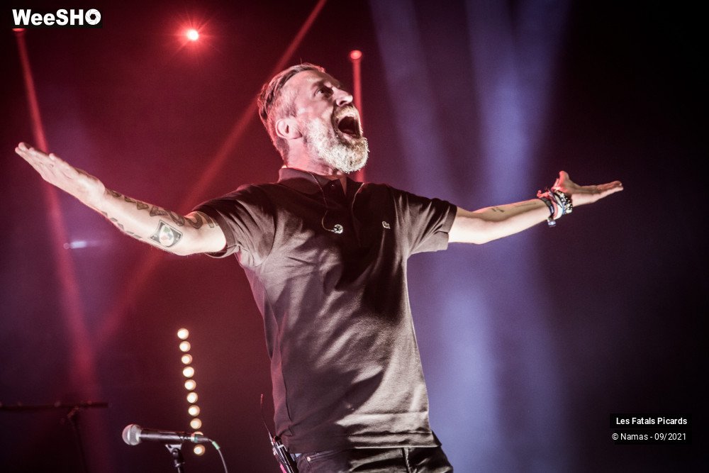 5/89 photos du spectacle Les Fatals Picards