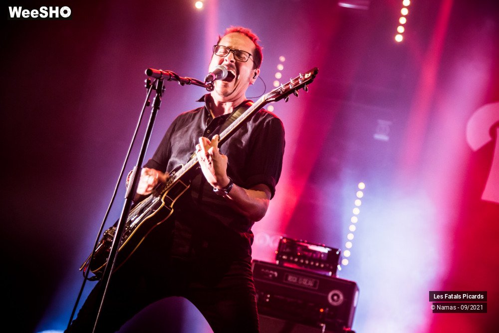 6/89 photos du spectacle Les Fatals Picards