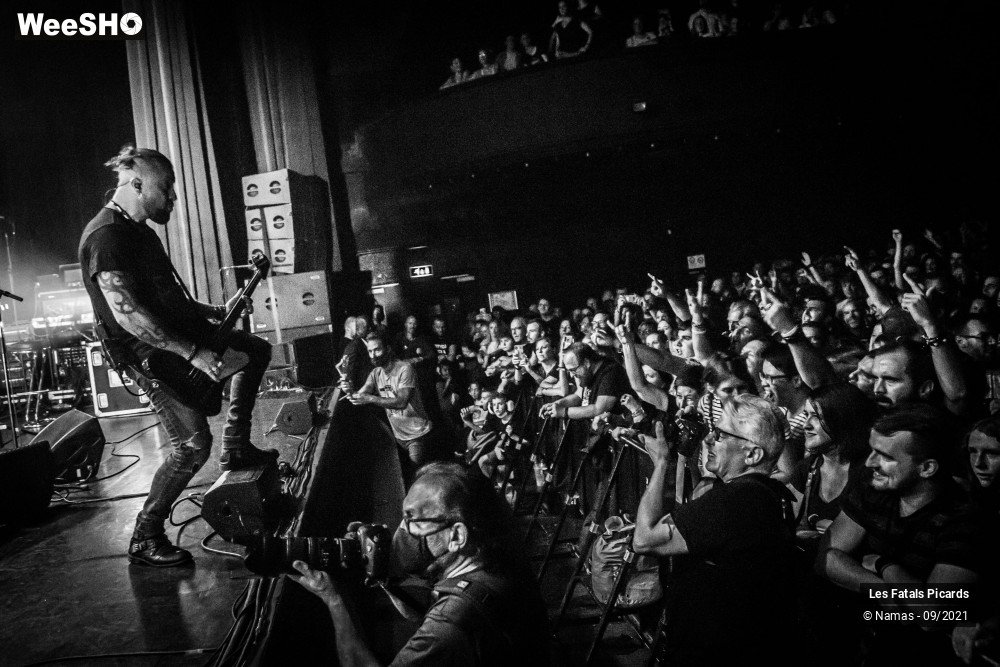 14/89 photos du spectacle Les Fatals Picards