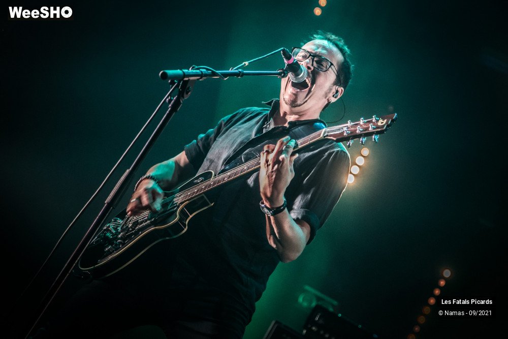 15/89 photos du spectacle Les Fatals Picards