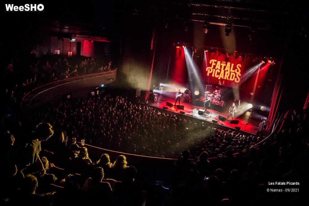 19/89 photos du spectacle Les Fatals Picards