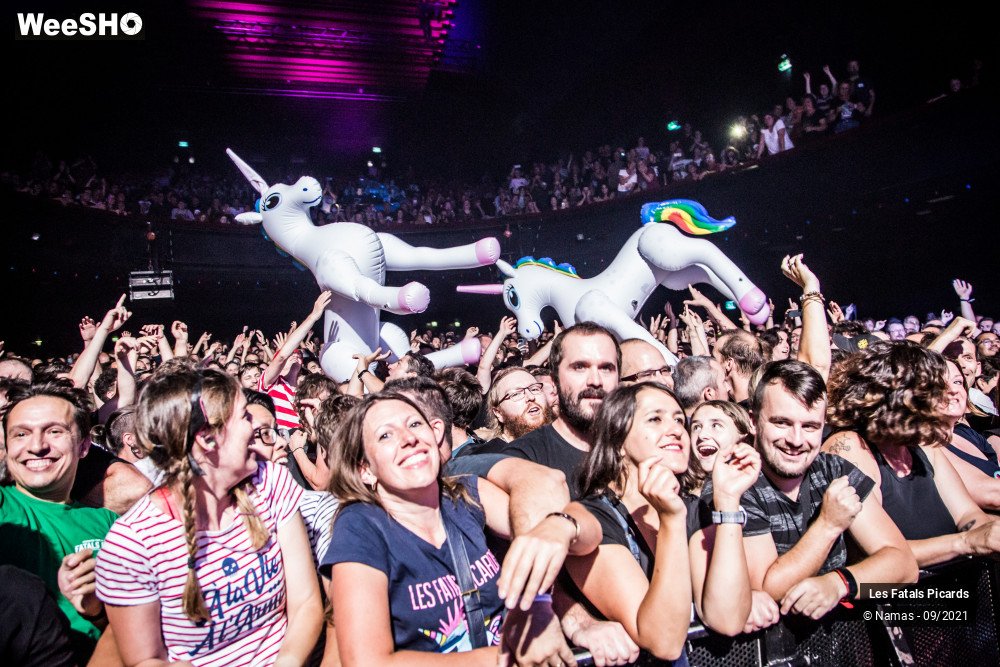 24/89 photos du spectacle Les Fatals Picards