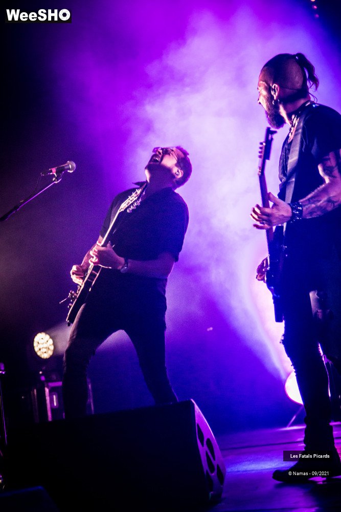 26/89 photos du spectacle Les Fatals Picards