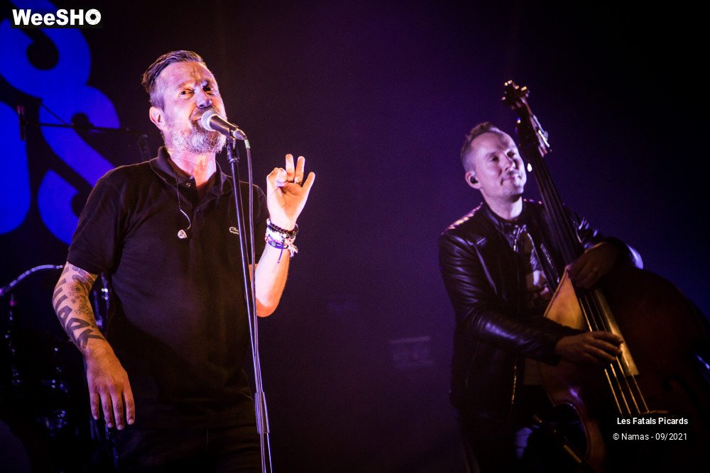 28/89 photos du spectacle Les Fatals Picards