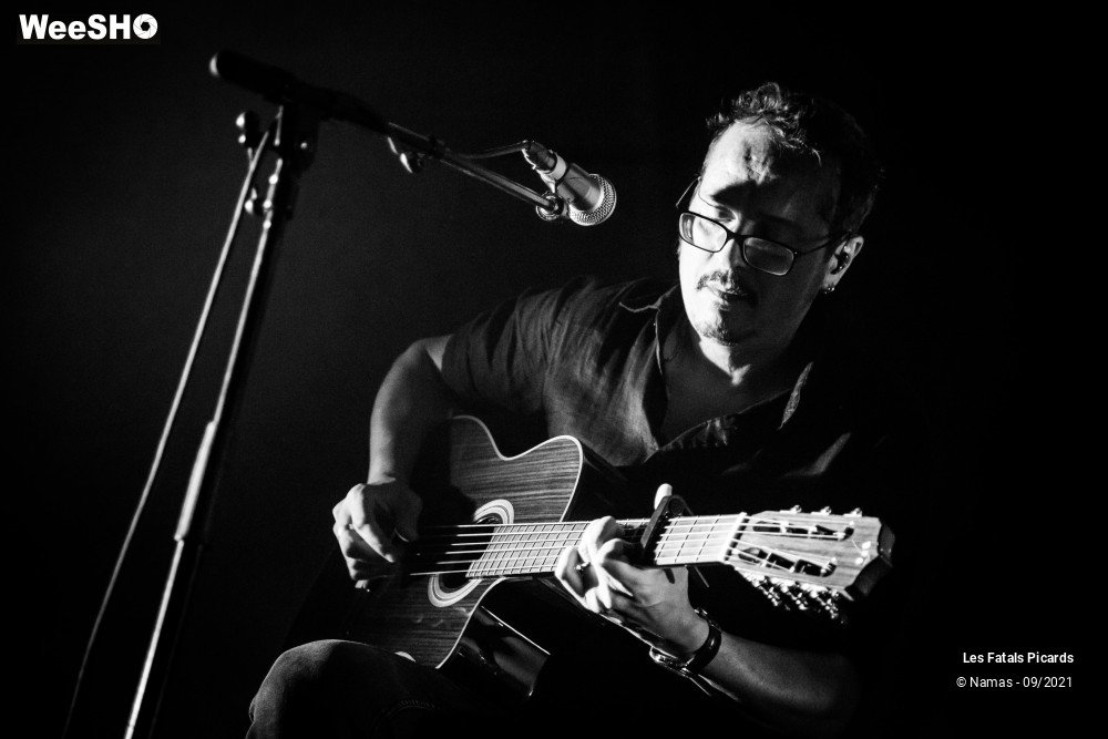 29/89 photos du spectacle Les Fatals Picards