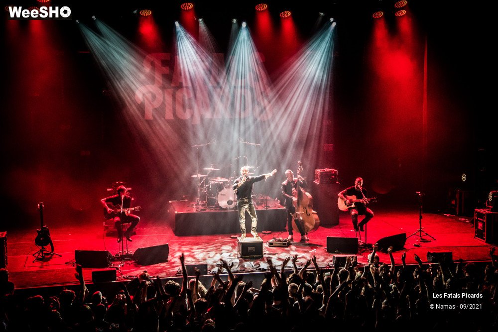 31/89 photos du spectacle Les Fatals Picards