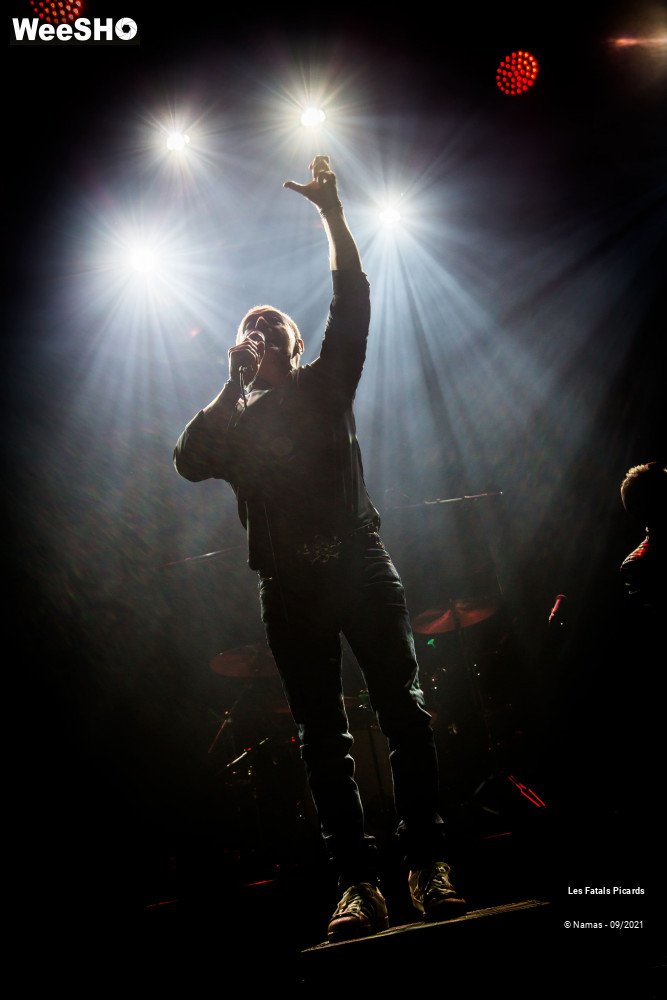 33/89 photos du spectacle Les Fatals Picards