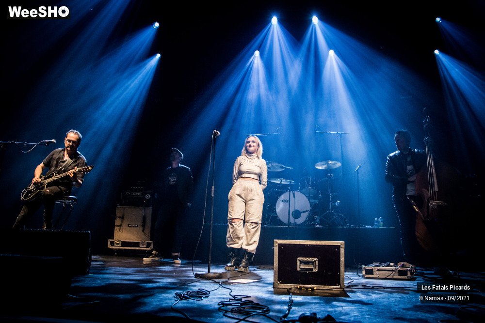 34/89 photos du spectacle Les Fatals Picards