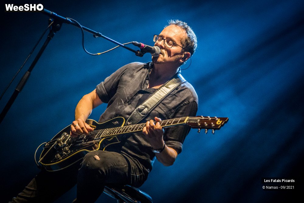 35/89 photos du spectacle Les Fatals Picards