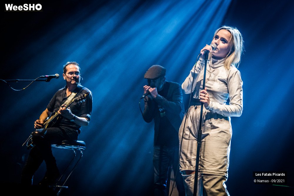 39/89 photos du spectacle Les Fatals Picards