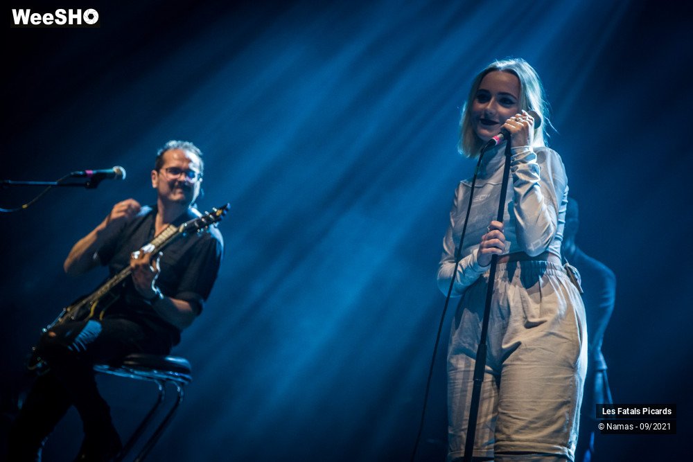 44/89 photos du spectacle Les Fatals Picards