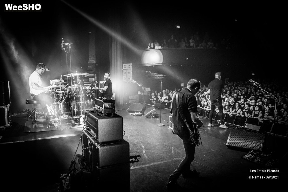 49/89 photos du spectacle Les Fatals Picards