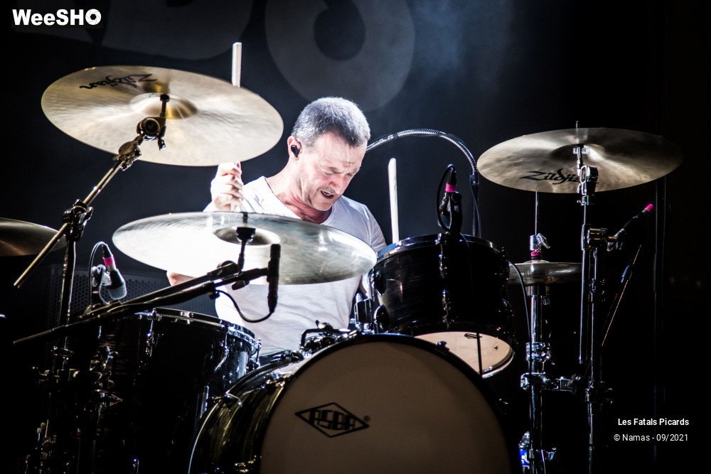 55/89 photos du spectacle Les Fatals Picards