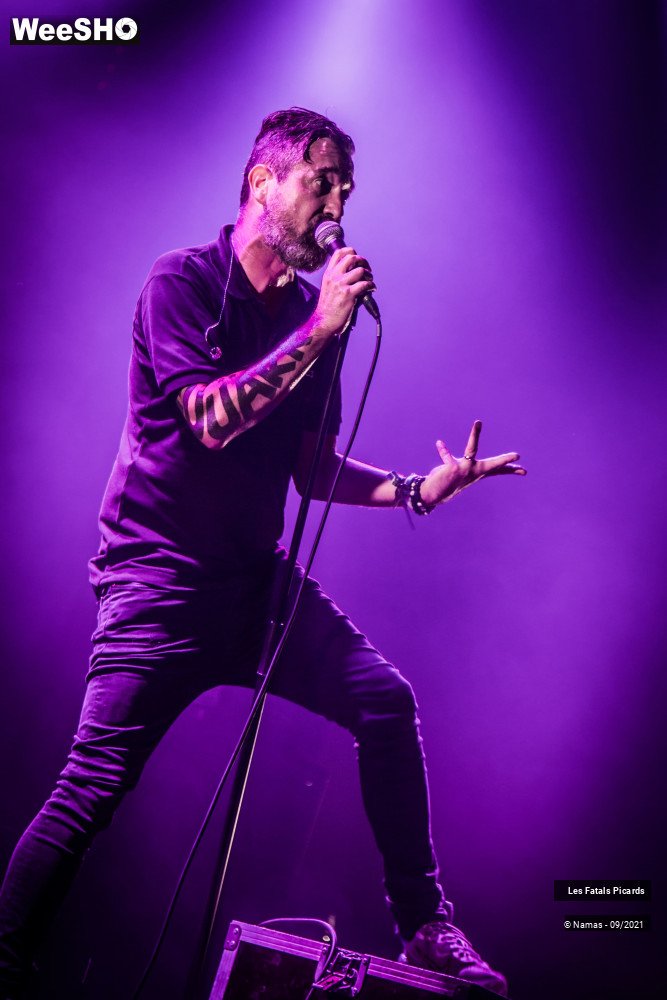 61/89 photos du spectacle Les Fatals Picards