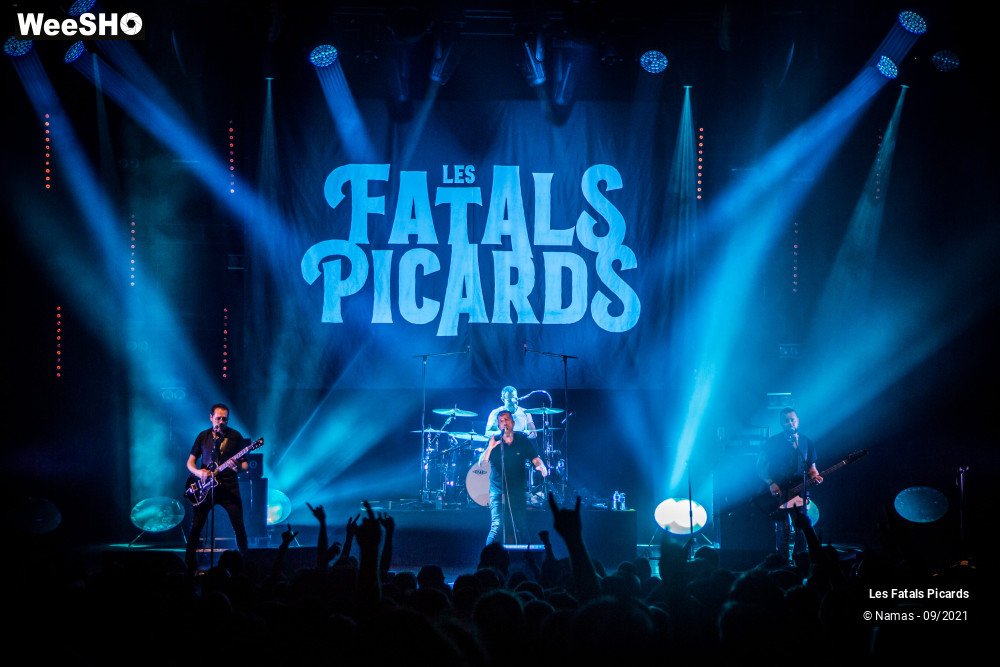 62/89 photos du spectacle Les Fatals Picards