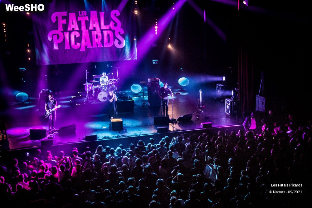 64/89 photos du spectacle Les Fatals Picards