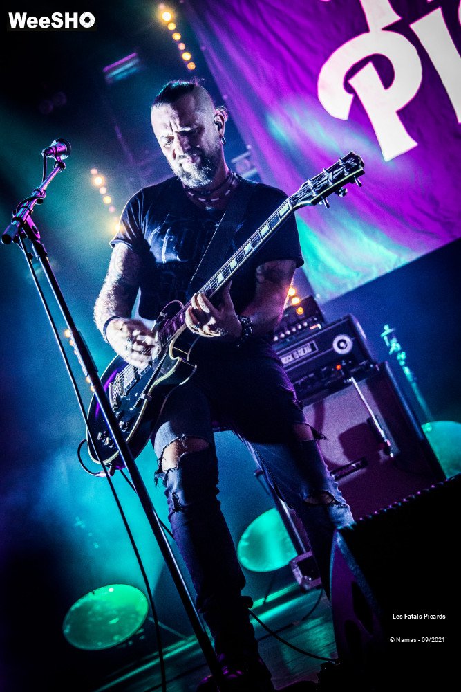 65/89 photos du spectacle Les Fatals Picards