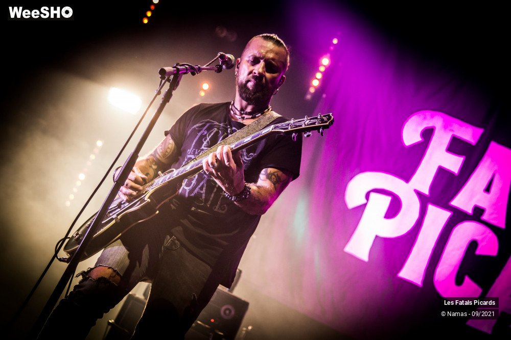 66/89 photos du spectacle Les Fatals Picards