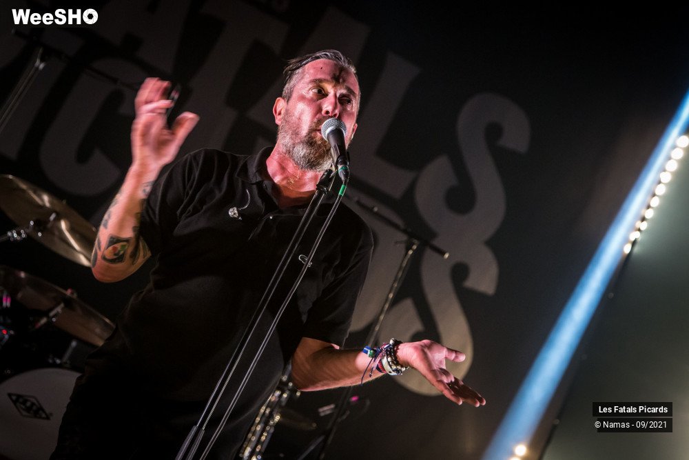 70/89 photos du spectacle Les Fatals Picards