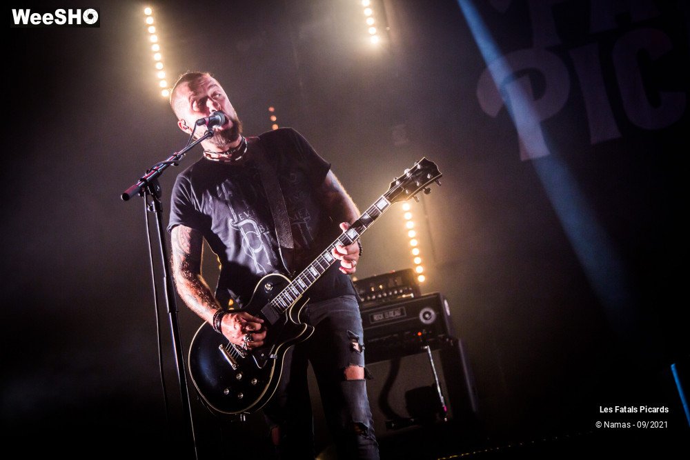 76/89 photos du spectacle Les Fatals Picards