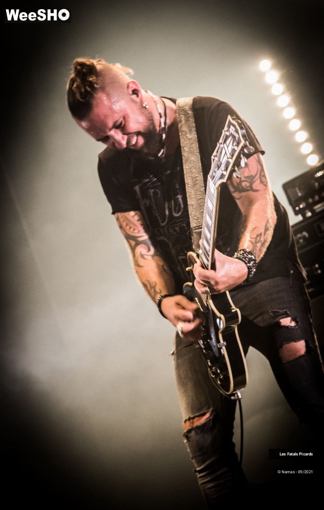 78/89 photos du spectacle Les Fatals Picards