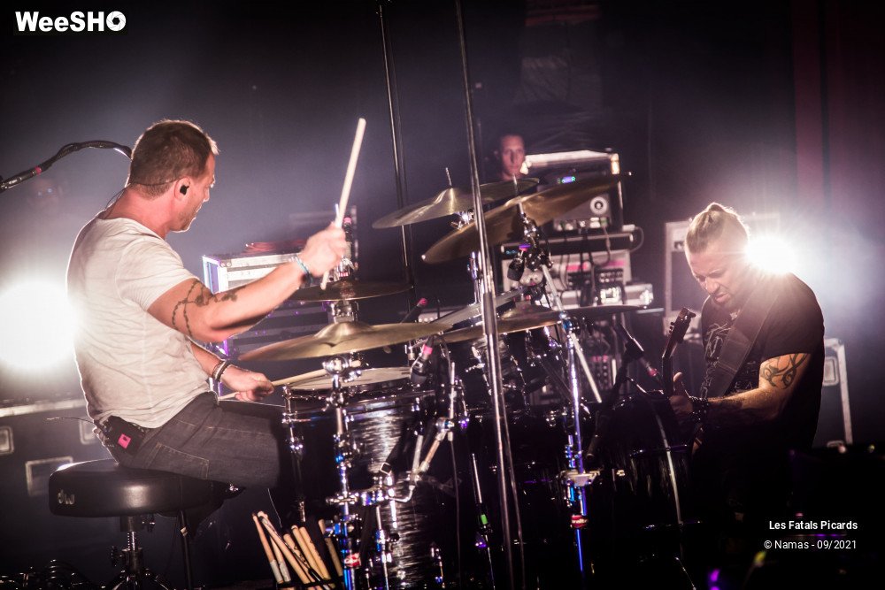 81/89 photos du spectacle Les Fatals Picards