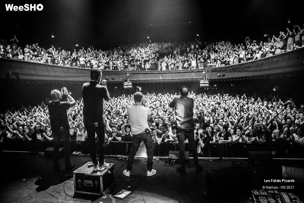 82/89 photos du spectacle Les Fatals Picards