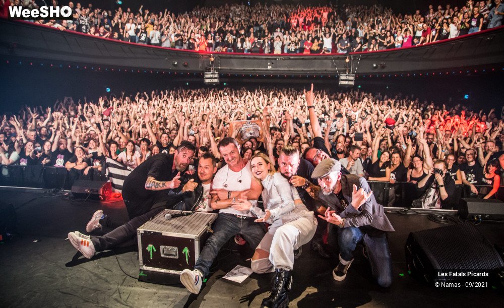 83/89 photos du spectacle Les Fatals Picards