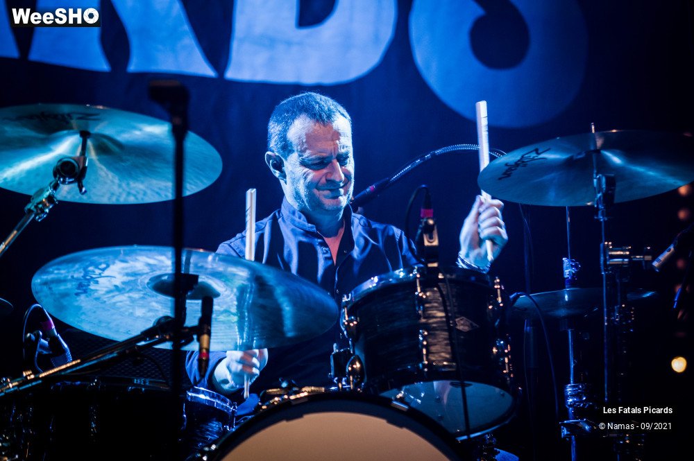 86/89 photos du spectacle Les Fatals Picards