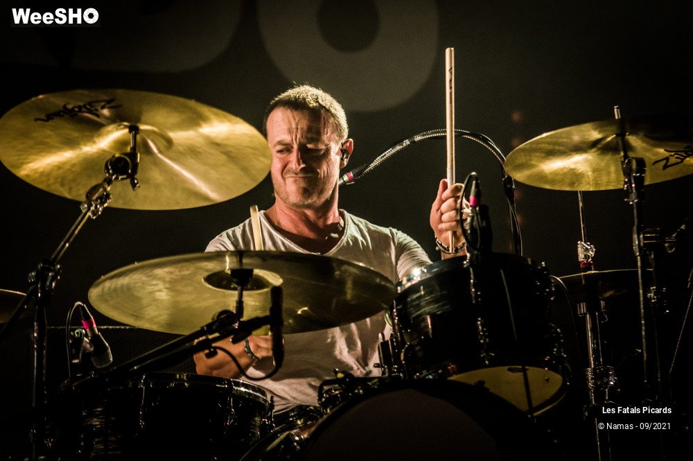 88/89 photos du spectacle Les Fatals Picards