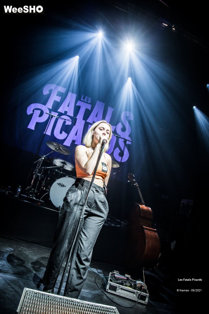 35/66 photos du spectacle Les Fatals Picards - Balances