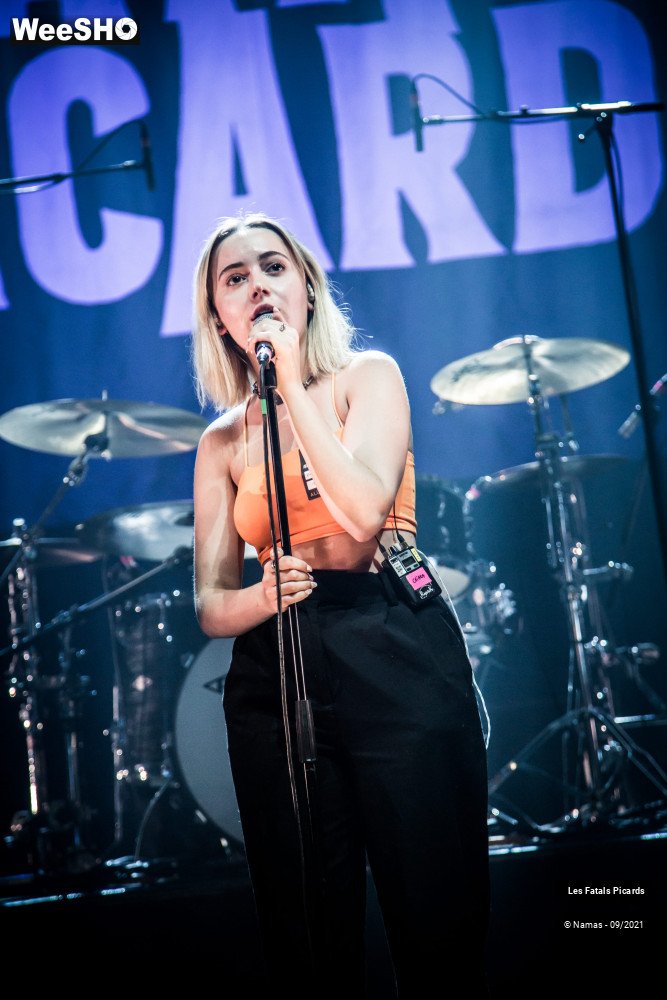 39/66 photos du spectacle Les Fatals Picards - Balances