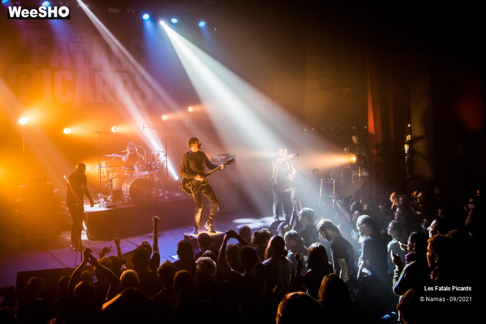 3/56 photos du spectacle Les Fatals Picards