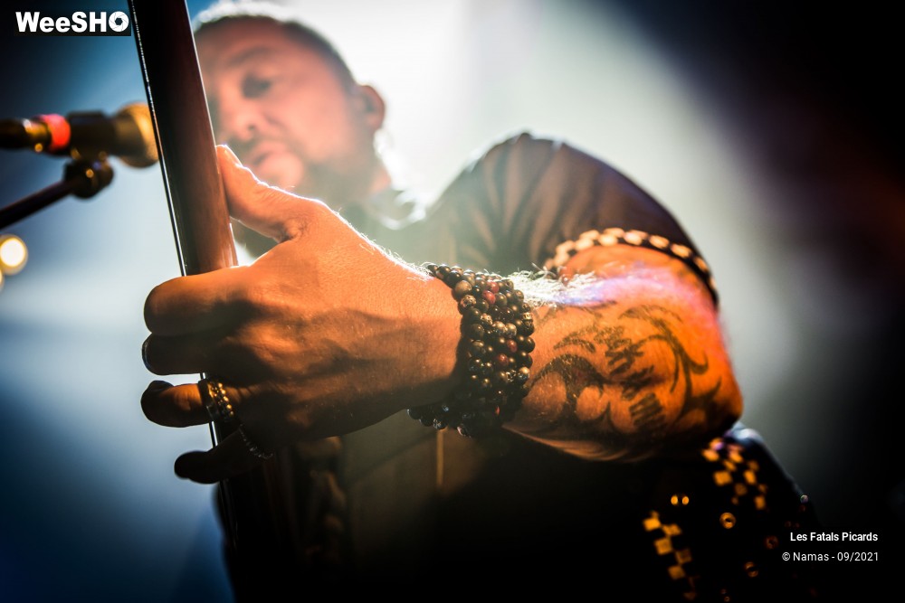 5/56 photos du spectacle Les Fatals Picards