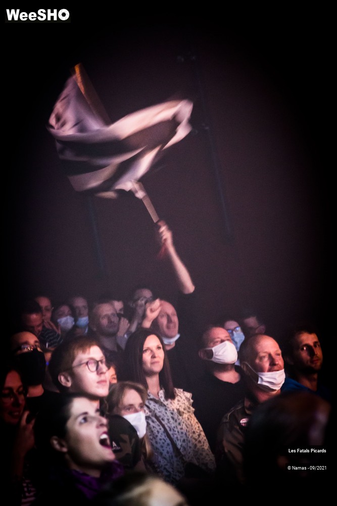 6/56 photos du spectacle Les Fatals Picards