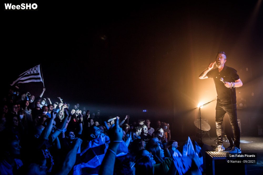 7/56 photos du spectacle Les Fatals Picards