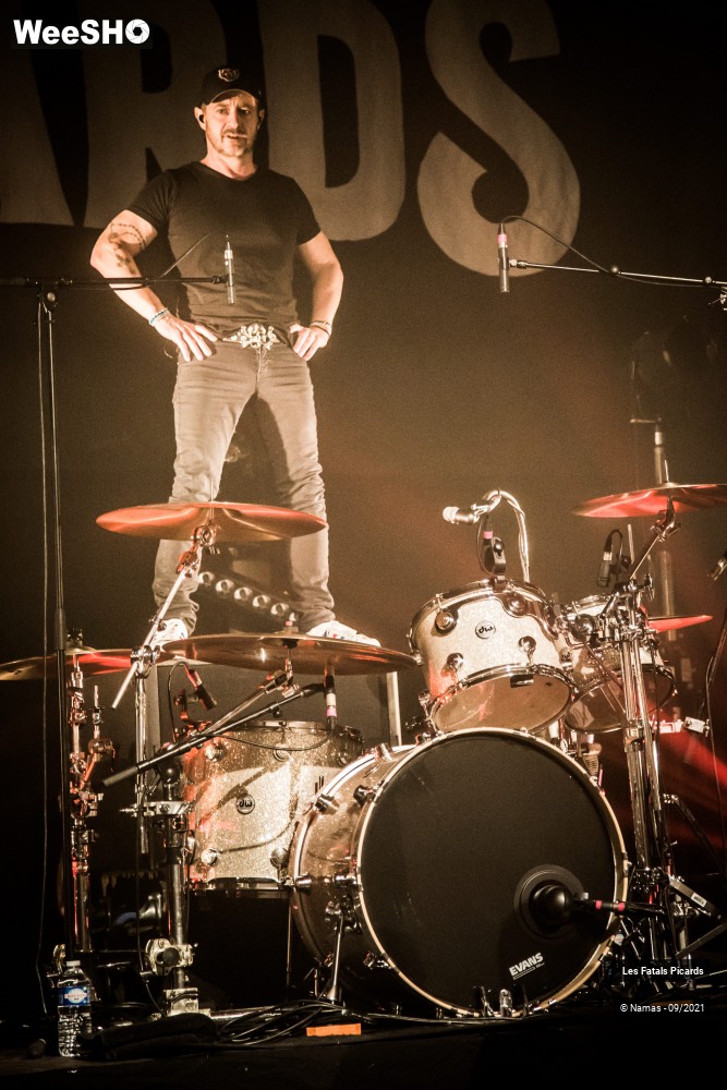 9/56 photos du spectacle Les Fatals Picards