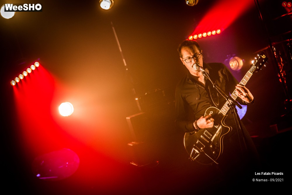 10/56 photos du spectacle Les Fatals Picards