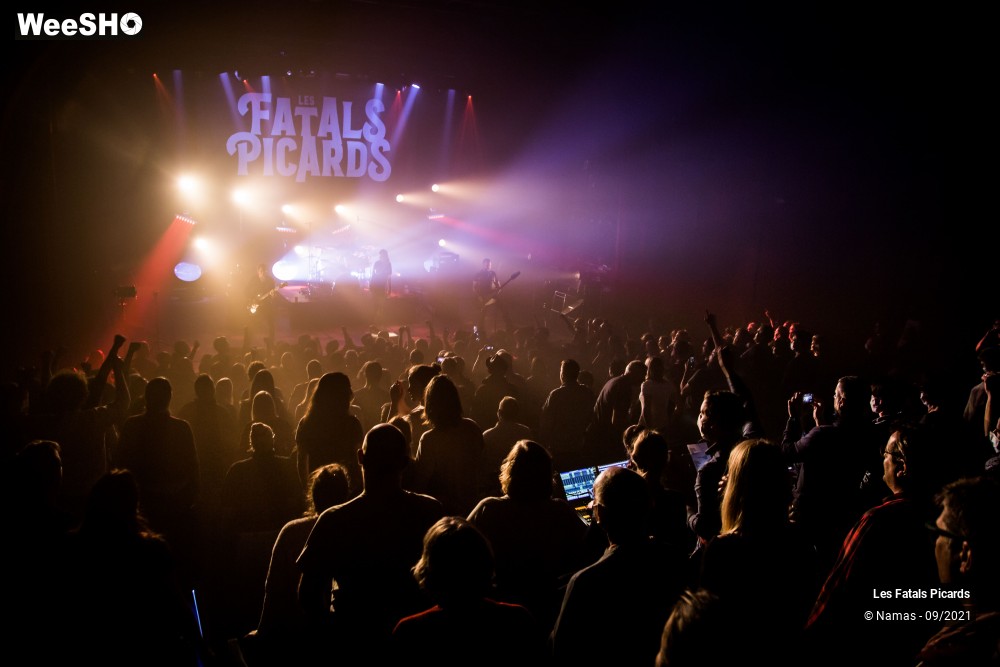 11/56 photos du spectacle Les Fatals Picards