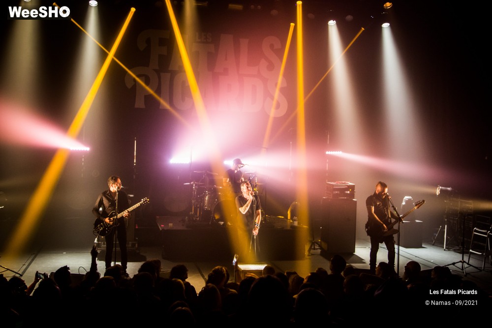 12/56 photos du spectacle Les Fatals Picards