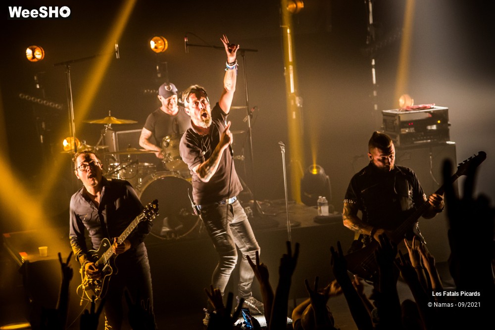 13/56 photos du spectacle Les Fatals Picards