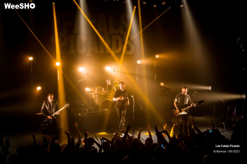 14/56 photos du spectacle Les Fatals Picards