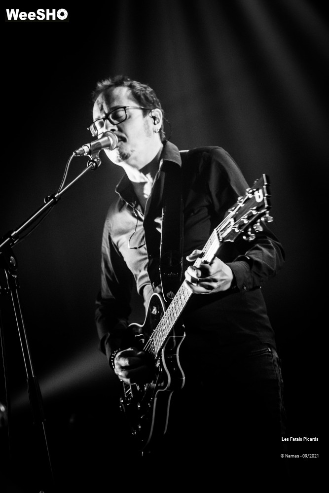 15/56 photos du spectacle Les Fatals Picards
