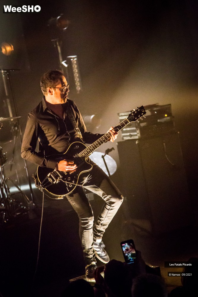 20/56 photos du spectacle Les Fatals Picards